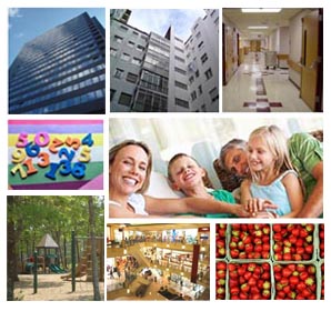 Atendemos a todo tipo de clientes en Donosti: particulares, empresas, comunidades de vecinos... Fontaneros para comunidades de vecinos en donostia. Polideportivos, Cines, Centros comerciales